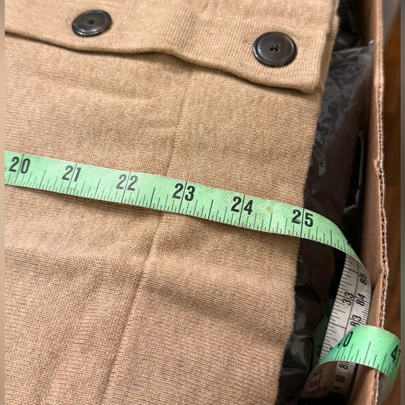 Tommy Hilfiger Men V-Neck Cardigan - Picture 10 of 10